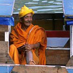 de luang prabang à nong khiaw, au laos en bateau