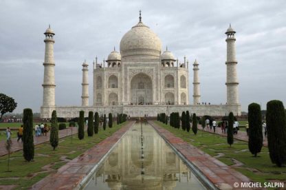 Le Taj Mahal - Agra