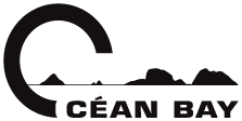 Création du logo Océan Bay