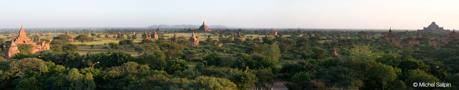 Bagan - Birmanie - Myanmar