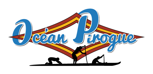 Refonte du logo Océan Pirogue
